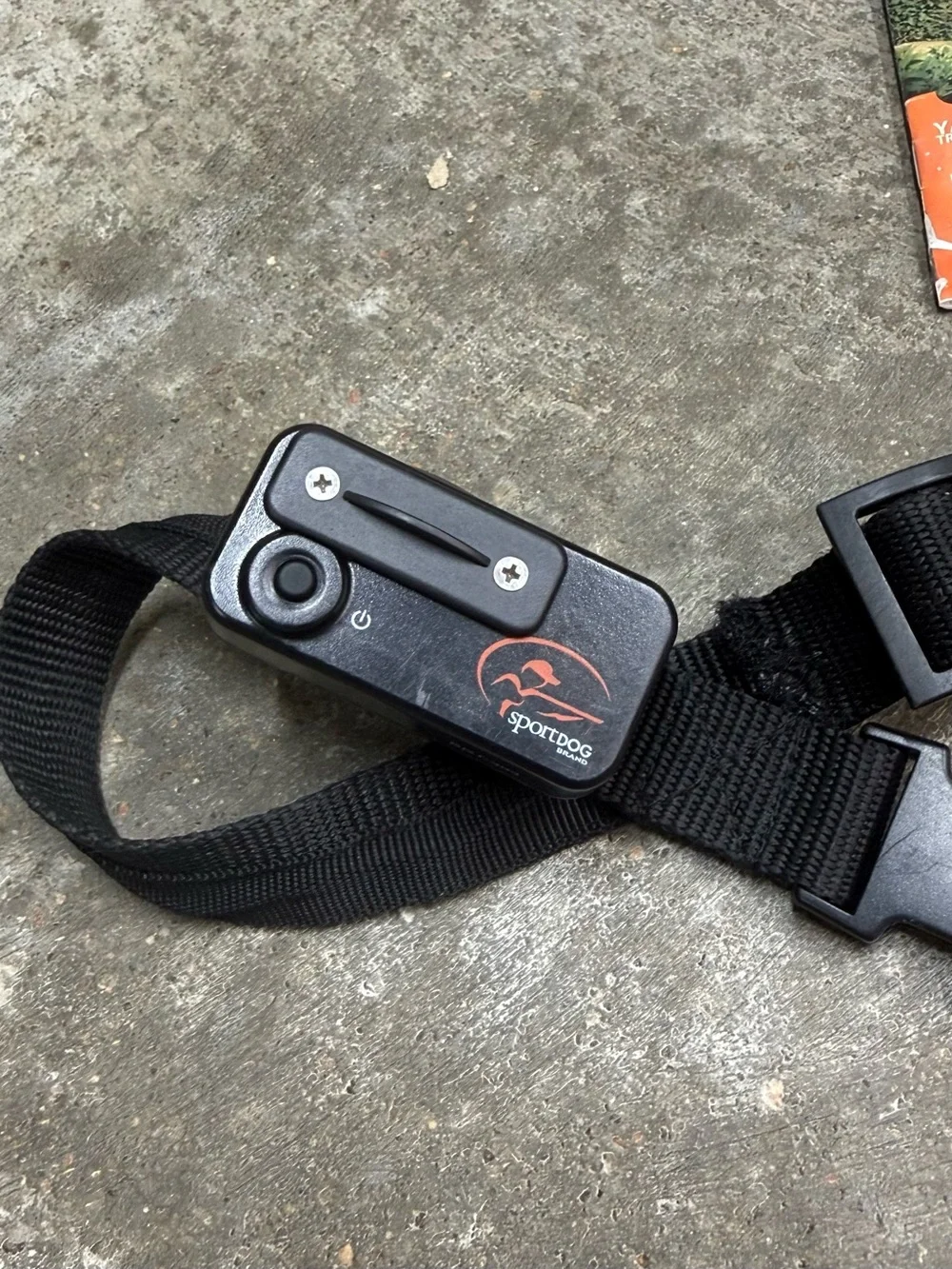 SportDOG 105S Dog Training Collar Kit Tested